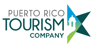 Logo de compañía de turismo de Puerto Rico